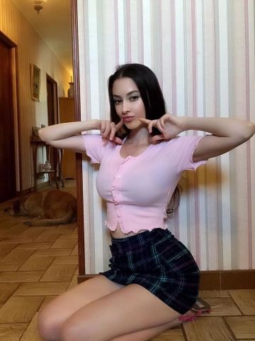 Проститутка Натуся